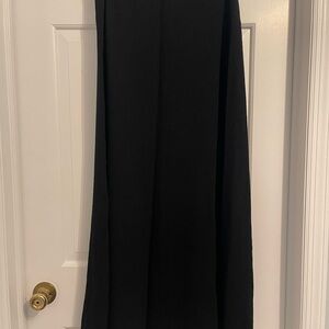 Elegant Black St John Women's Skirt
